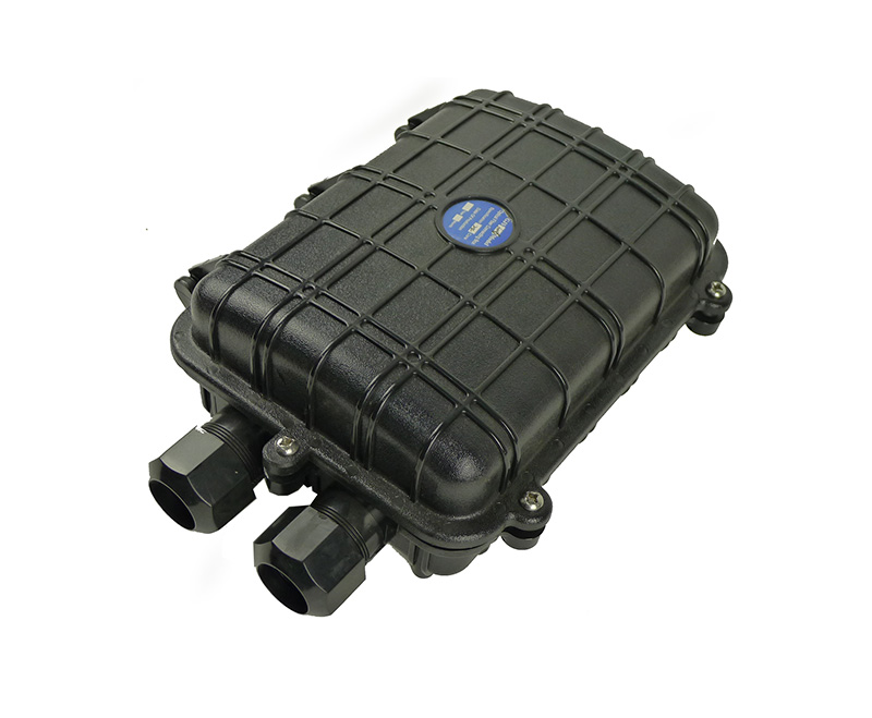 臥式雙端光纜接頭盒(GJS301)